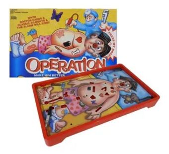 Kinderland Juego de mesa operación 1700887 oferta