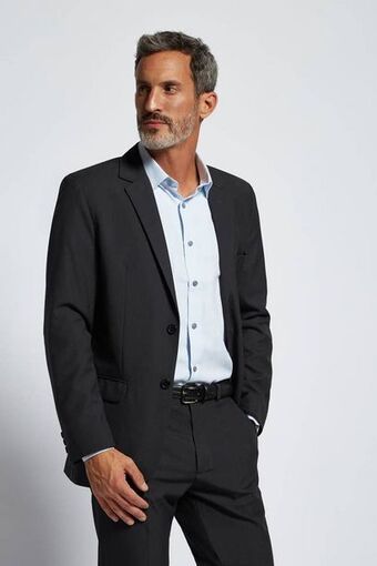 Macowens Traje entallado ss100 negro oferta