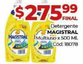 Diarco Detergente Magistral Multiuso oferta