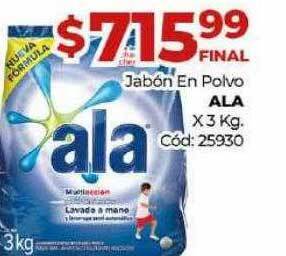 Diarco Jabón En Polvo Ala oferta