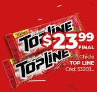 Diarco Chicle Top Line oferta