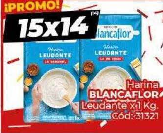 Diarco Harina Blancaflor Leudante oferta