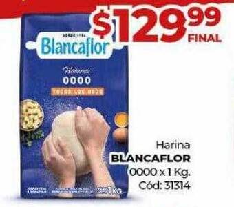 Diarco Harina Blancaflor oferta