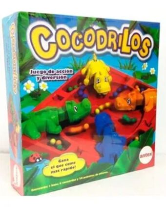 Kinderland Juego de mesa cocodrilos antex 4328 e. n. oferta