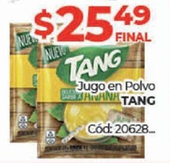 Diarco Tang Jugo en Polvo oferta