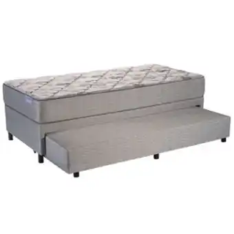 Musimundo Conjunto bicama inducol agra 90x190x23 resortes oferta