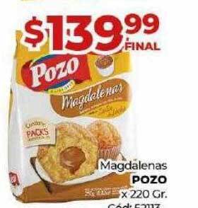 Diarco Magdalenas Pozo oferta