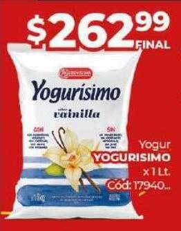 Diarco Yogur Yogurisimo oferta