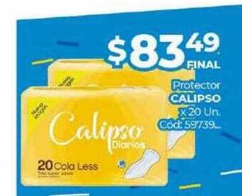 Diarco Protector Calipso oferta