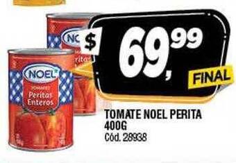 Supermercados Yaguar Tomate Noel Perita oferta