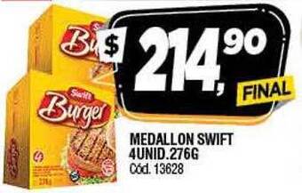 Medallon Swift