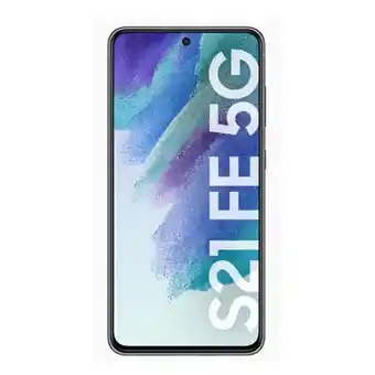 Coto Celular libre samsung s21 fe 5g 6.4" gris oferta