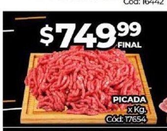 Diarco Picada x kg oferta