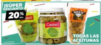 Diarco Todas Las Aceitunas oferta