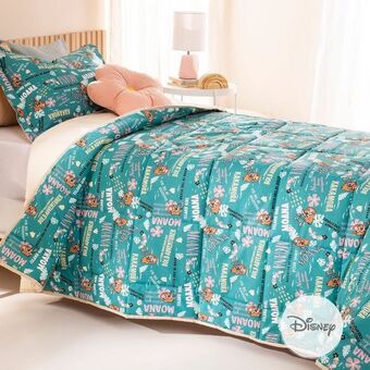 Arredo Cubrecama 1 plaza tipos moana oferta