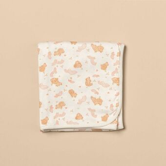 Arredo Manta línea bebé carpinchos oferta