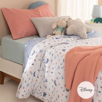 Arredo Acolchado 1 plaza reversible spring frozen oferta