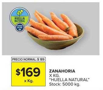 Carrefour Zanahoria X Kg oferta