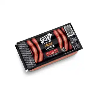 Coto Salchichas patyviena 225 grm x6 uni oferta