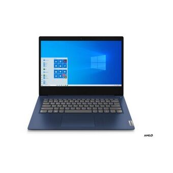 Cetrogar Notebook lenovo ideapad 3 14" r3 4g 256g 82kt00eaar oferta