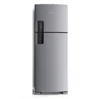 Perozzi Ariston heladera trm56hk c/frezzer no frost 450lt inox oferta