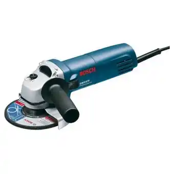 Easy Mini amoladora gws 670 115mm (4 1/2'') - 670w oferta