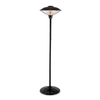 Prestigio Liliana calefactor exterior halógeno 2000 w oferta