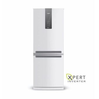 Prestigio Whirlpool heladera whirlpool no frost 443 litros xpert inverter oferta