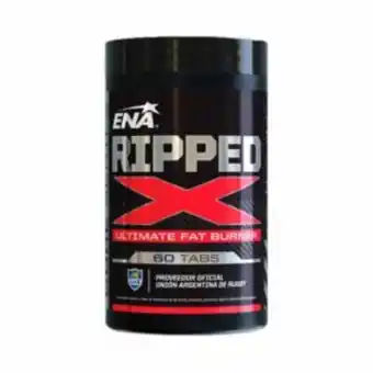 Farmacia Selma Ripped quemador de grasa x 60 capsulas oferta