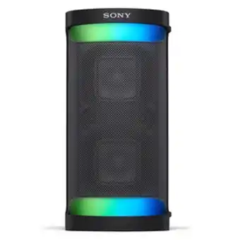 Musimundo Parlante sony srs-xp500 oferta
