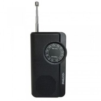 Tio Musa Radio portatil philco prc38 oferta