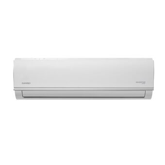 Frávega Aire Acondicionado Sansei Split Inverter 3300W Frío Calor 96SAIN33HA3API oferta