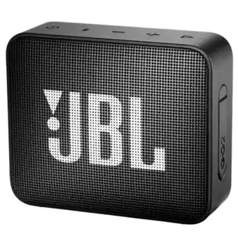 Frávega Parlante Bluetooth JBL GO 2 Black oferta