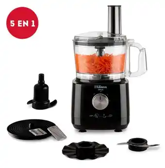 Monumental Hogar Multiprocesadora liliana simplix 700w 5 en 1 am700 oferta