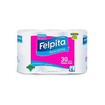 Coto P.higienico pura caricia x felpita paq 18 m2 oferta