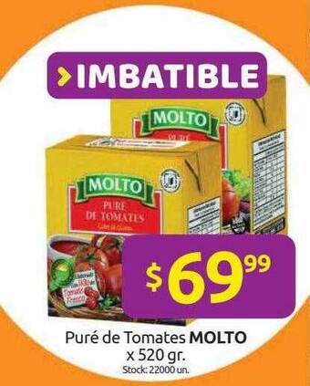 Cordiez Puré De Tomate Molto oferta