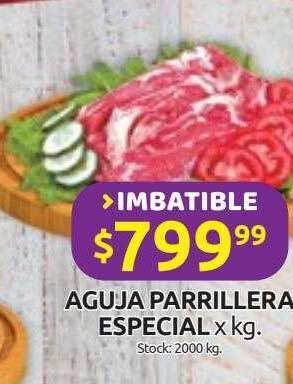 Cordiez Aguja Parrillera Especial oferta