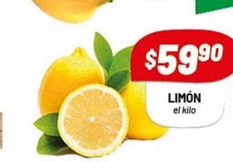 Almacor Limón oferta