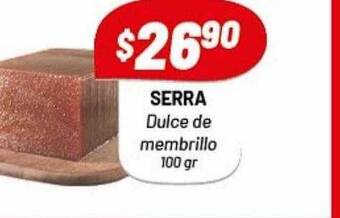 Almacor Serra Dulce De Membrillo oferta