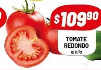 Almacor Tomate Redondo oferta