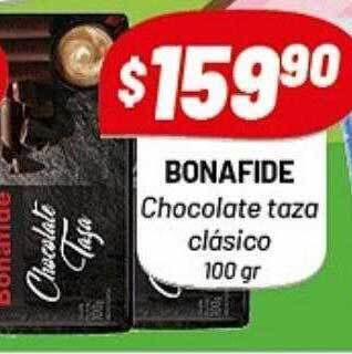 Almacor Bonafide Chocolate Taza Clásico oferta