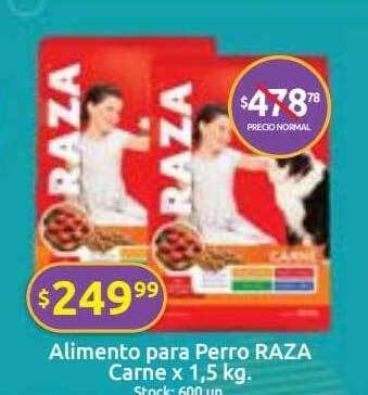 Cordiez Alimento Para Perro Raza Carne oferta