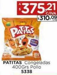 Hipermay Patitas Congeladas Pollo oferta
