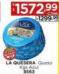Hipermay La Quesera Queso Azul oferta