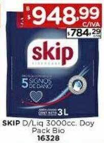 Hipermay Skip D Liq Doy Pack Bio oferta