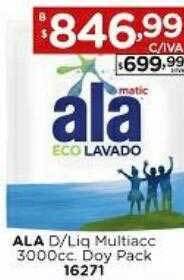 Hipermay Ala D Liq Multiacc Doy Pack oferta