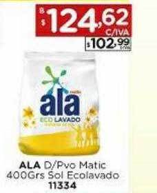 Hipermay Ala D Pvo Matic Sol Ecolavado oferta