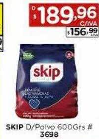 Hipermay Skip D Polvo oferta