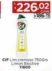 Hipermay Cif Lim Cremoso Limon Bioactive oferta