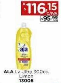 Hipermay Ala Lv Ultra Limon oferta